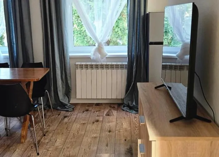 דירה Lipowy Kat Gołdap