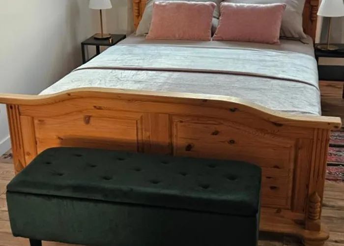 Lipowy Kat דירה *